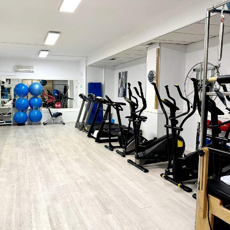 Centro de fisioterapia y rehabilitación en Madrid