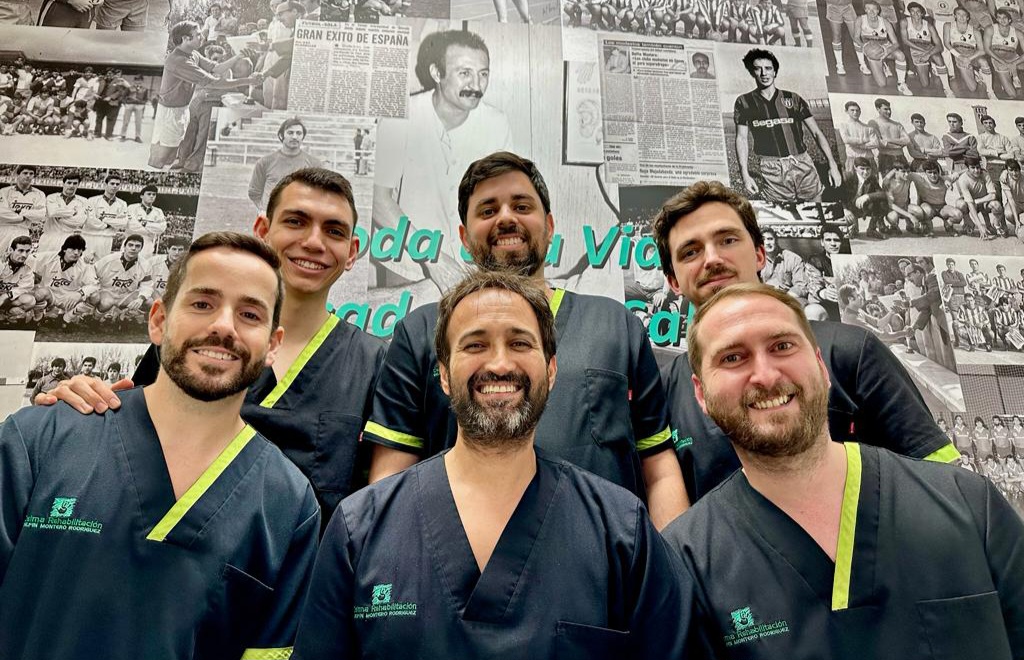 Centro de fisioterapia y rehabilitación